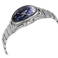 Orologio Bulova Uomo Curv Progressive in Acciaio 96A205 - 96A205